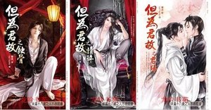 但为君故(出书版)